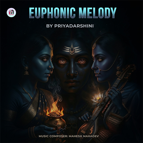 Euphonic Melody Album Cover