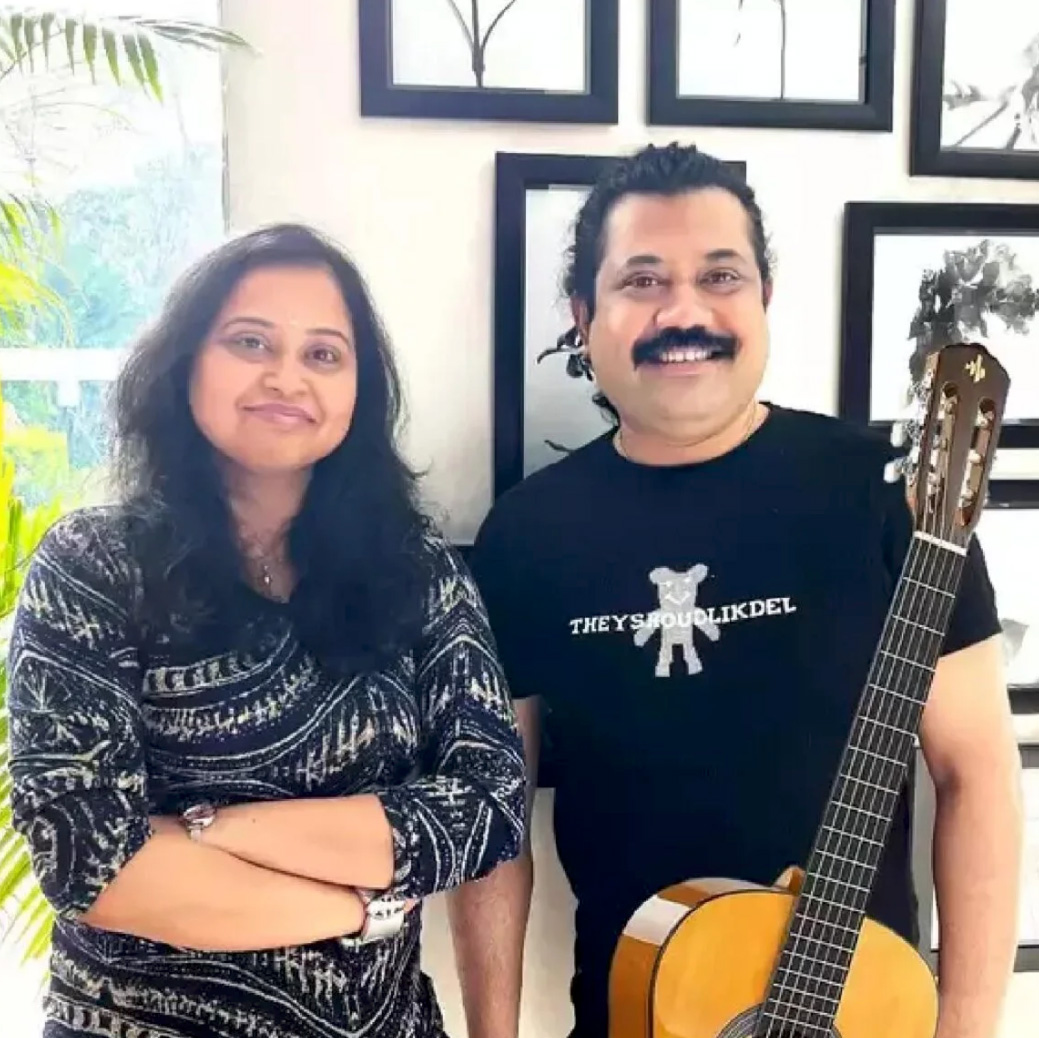 Mahesh Mahadev & Priyadarshini